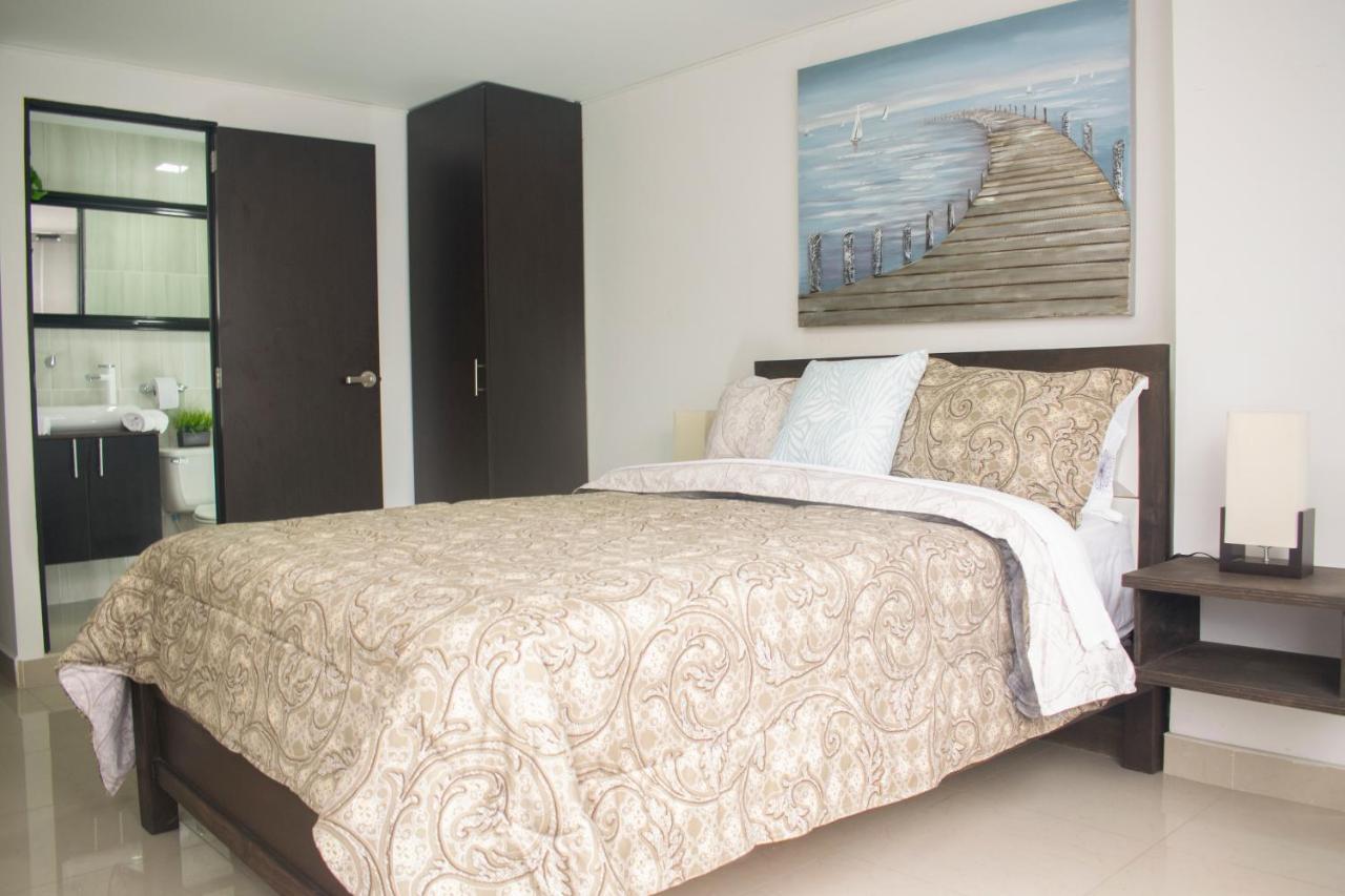 Apartahotel Kelly Cali Zewnętrze zdjęcie