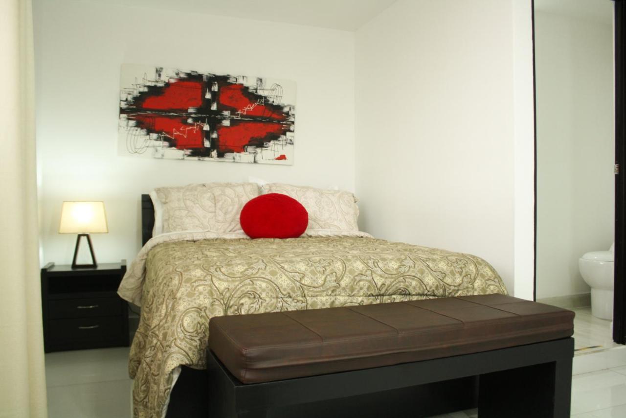 Apartahotel Kelly Cali Zewnętrze zdjęcie