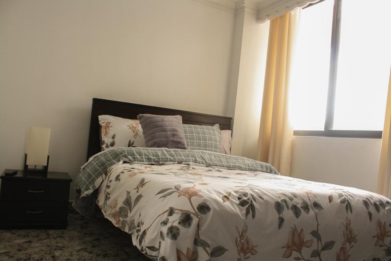 Apartahotel Kelly Cali Zewnętrze zdjęcie