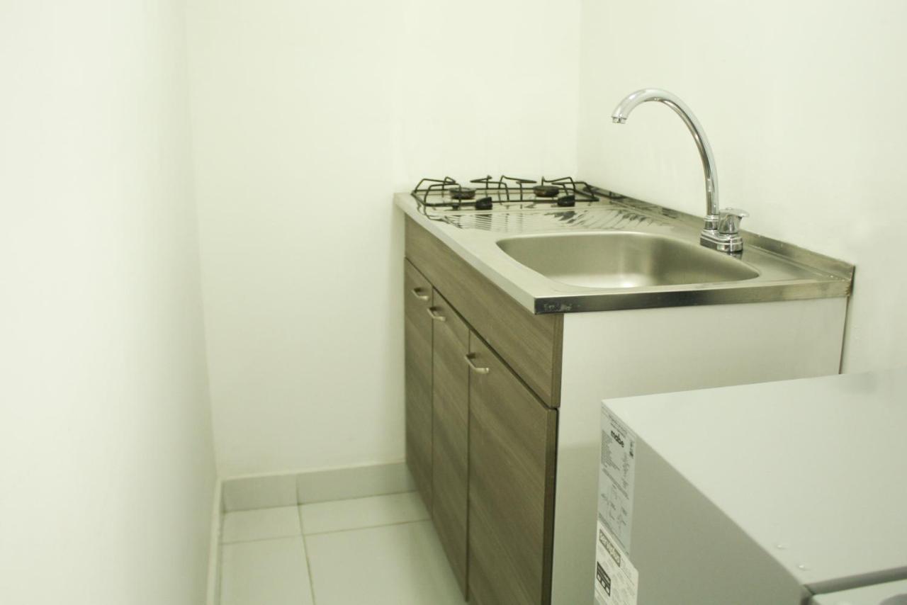 Apartahotel Kelly Cali Zewnętrze zdjęcie