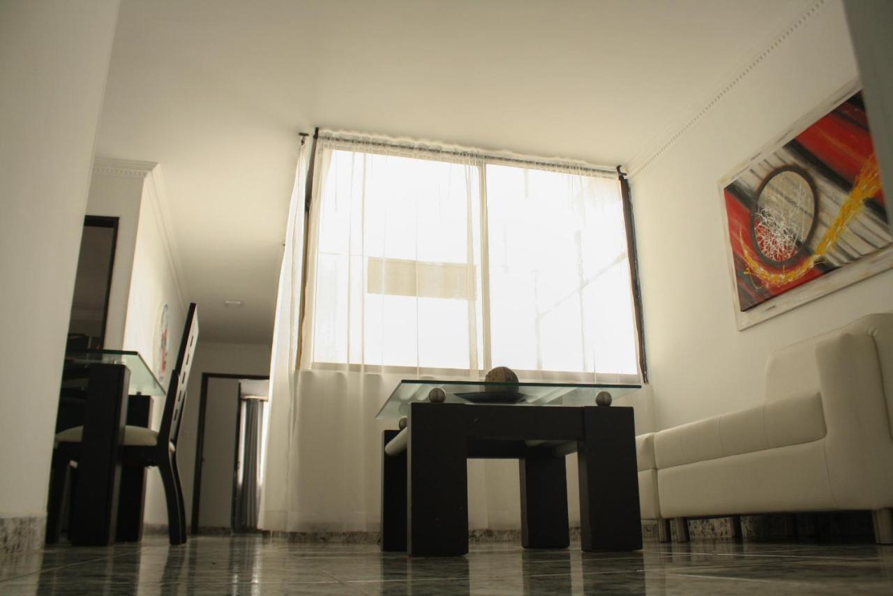 Apartahotel Kelly Cali Zewnętrze zdjęcie