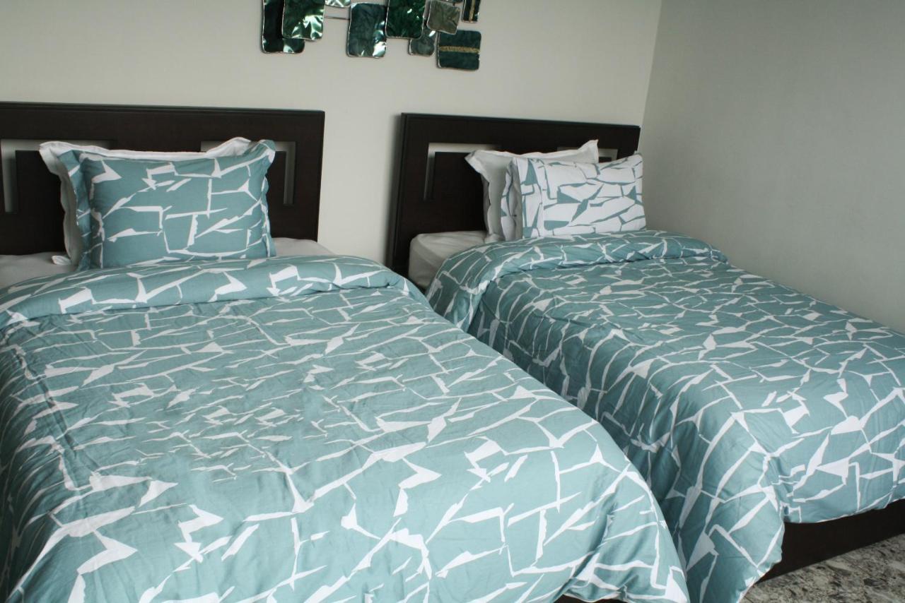 Apartahotel Kelly Cali Zewnętrze zdjęcie